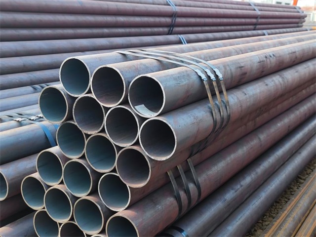 诏安15CrMoG热轧无缝钢管