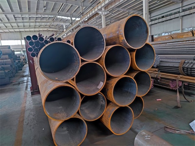 诏安12Cr1MovG高压合金无缝钢管