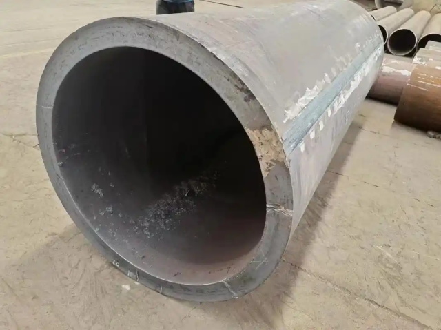 诏安30CrMo大口径无缝钢管