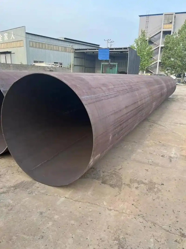 诏安大口径12Cr1MoVG无缝钢管