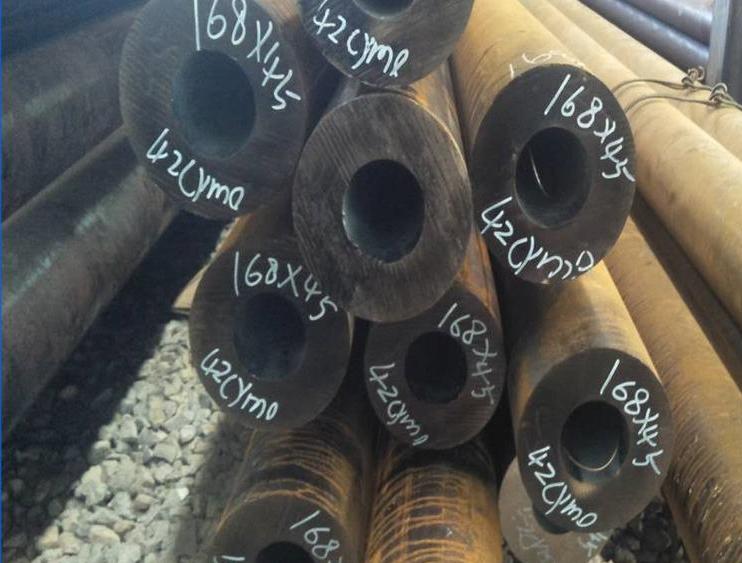 诏安42CrMo钢管淬火_高硬度耐磨合金管加工