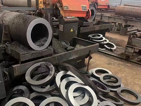 诏安零售 42CrMo无缝管 切割下料 试样采购